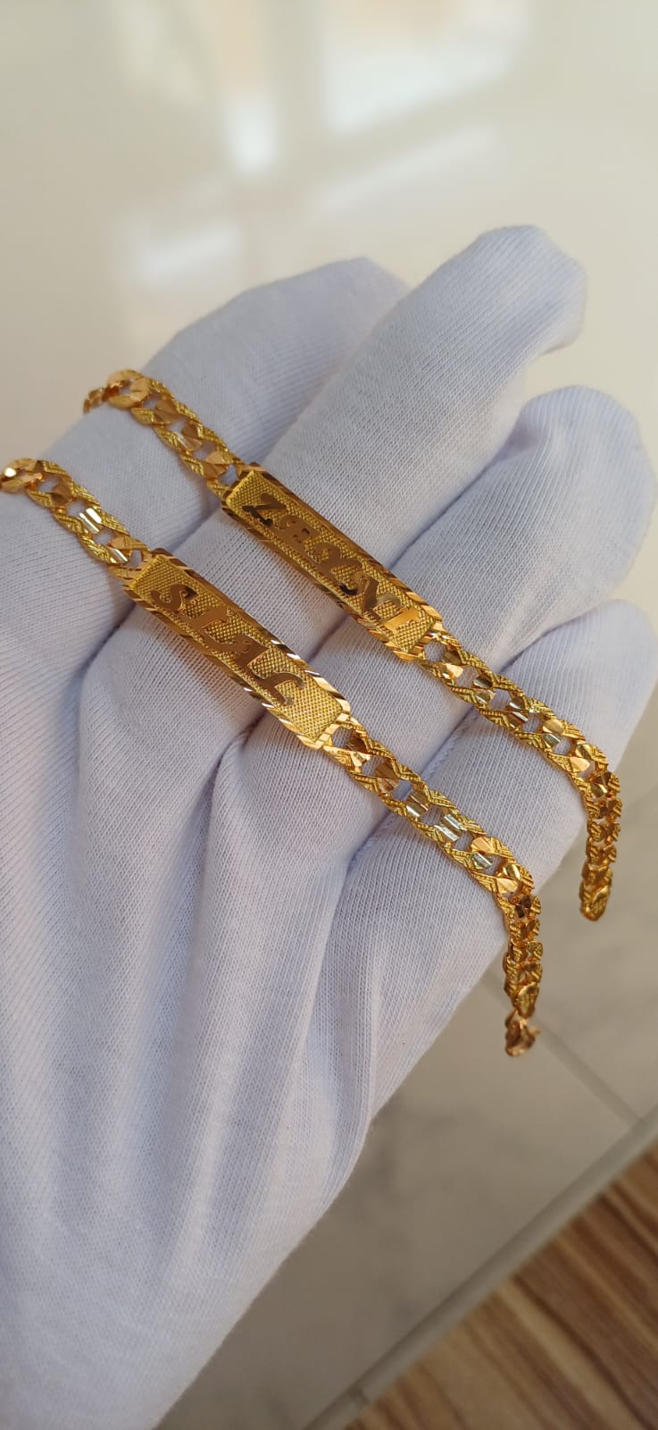 İsimli Bebek/Çocuk Künyesi